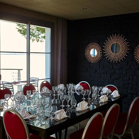 Hotel Restaurant L'Escale D'En Arz Ile d'Arz Экстерьер фото