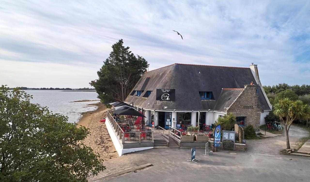 Hotel Restaurant L'Escale D'En Arz Ile d'Arz Экстерьер фото