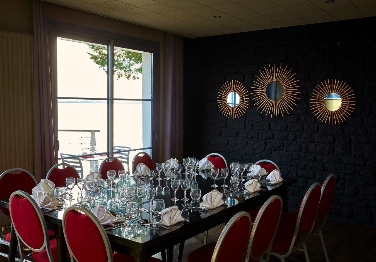 Hotel Restaurant L'Escale D'En Arz Ile d'Arz Экстерьер фото
