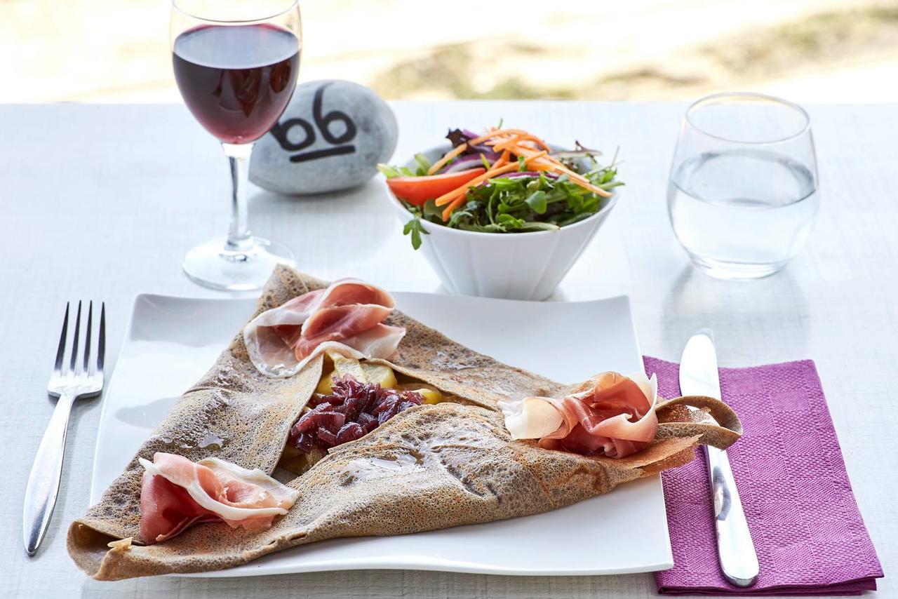 Hotel Restaurant L'Escale D'En Arz Ile d'Arz Экстерьер фото